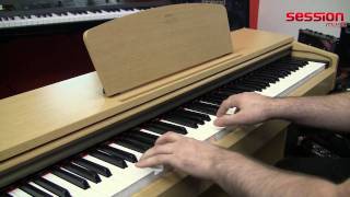 Video thumbnail for Yamaha YDP-161 C by session