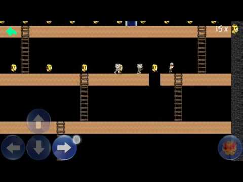 Game yang menyebalkan, MINE RUNNER #1