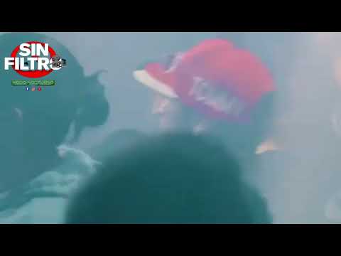 El Venezolano Dj alejandro Hernandez en su gira por Lima Perú observa y enterate....