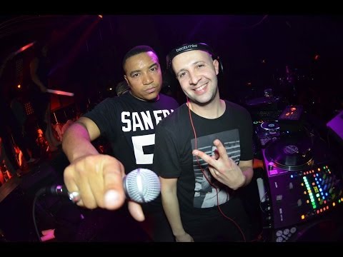 DJ OVERULE & MC VIRGUL - AFTERMOVIE - THEATRO MARRAKECH - 22 MARS 2014