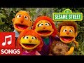 Sesame Street I Love My Family Song With Julia S Family