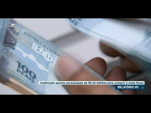 Instituição Fiscal: IOF maior e nova regra de tributação não garantem meta fiscal