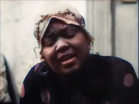 Bessie Smith -  St. Louis Blues (1929 film) Restored using AI