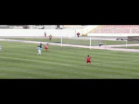 Rabotnicki -Napredok 1-1