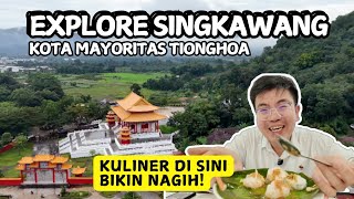 Download lagu 2 Days in Singkawang! A Food Paradise & the Most Tolerant City in Indonesia mp3