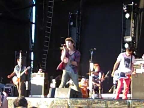 Max Schneider - Preforming Someday - LIVE - Allegan Co Fair 2012