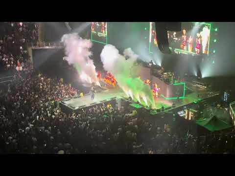 Rim vs Jhanjar, Yaar Bolda, Jhanjar - Karan Aujla Live at O2 London 06/09/24