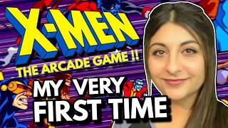 I Played X-Men Arcade For The First Time
