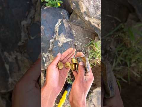 Epic Gold Coin Treasure Hunt! 💰⛏️