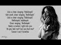 Camila Cabello - Living Proof (Lyrics) Camila Cabello - Living Proof (Lyrics)