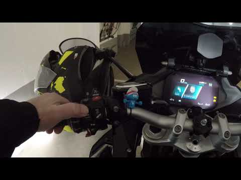 Verbindung zum Handy & Headset mit dem TFT