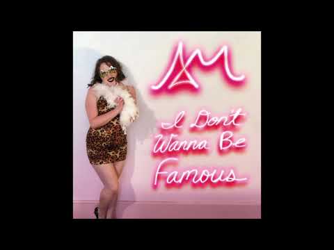 Awkward Marina - I Don't Wanna Be Famous (Official Audio)