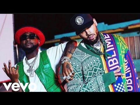 Chris Brown Ft. Davido - Nobody Has To Know (Official Video Edit)