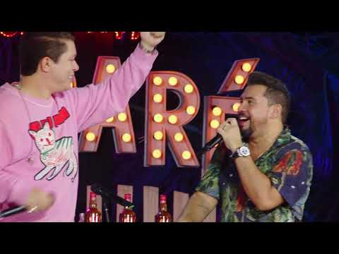 Dj Ivis + @XandAviao - Volta Bebê, Volta Neném (Live Cachaça Cabaré)