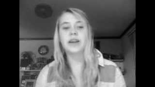 Taylor Swift- Mean (cover)