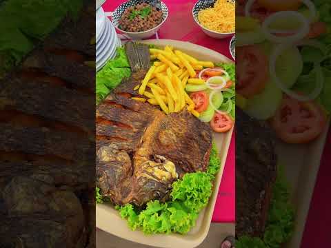 Bar do Peixe Zona Rural de Paranatama Pernambuco.!