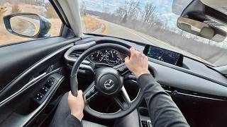 2026 Mazda CX-30 2.5S Aire Edition - POV Review