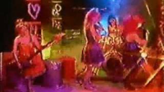 Fuzzbox - Love is the Slug (Live 1986)