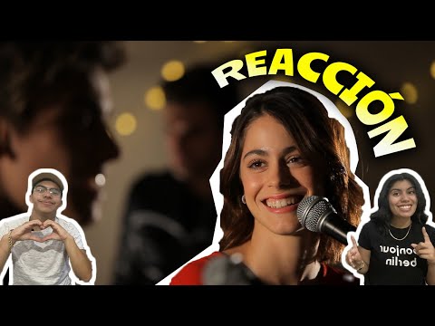 MEXICANOS REACCIONAN 🇲🇽🇦🇷II Agustín Bernasconi I Tini Stoessel I Cover Desde Cuando