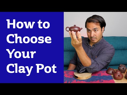 10 FACTORS TO SELECT YOUR PERFECT TEAPOT – My tips on how to find the best Clay Teapots