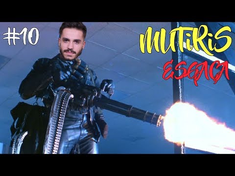 MUTiRiS - ESGAÇA! #10 (Twitch Highlights)