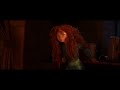 Brave Elinor Turns Into A Bear