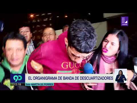 Así funcionaba la banda de descuartizadores