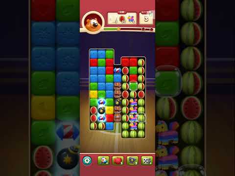 Toon Blast Level #6856_2#6857_1#6857_2#6858_1#6858_2 Clear ‎@mlupinsroom2806  (4)