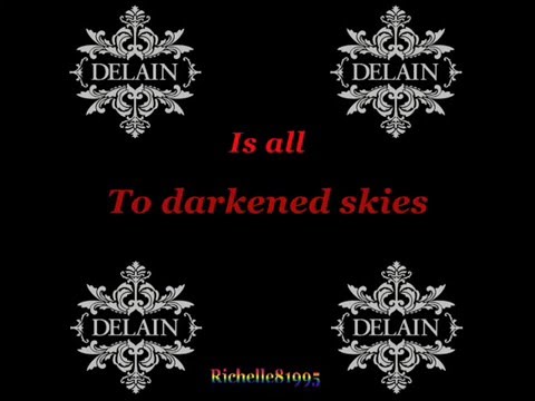 Delain - The Tragedy Of The Commons [Lyrics]