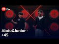 AbduXJunior synger ’+45' - Lamin (Audition) | X Factor 2025 | TV 2