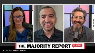 CASUAL FRIDAY w/ Mehdi Hasan | MR Live