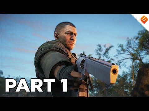 Ghost Recon: Breakpoint BETA Gameplay Walkthrough Part 1 - No Commentary