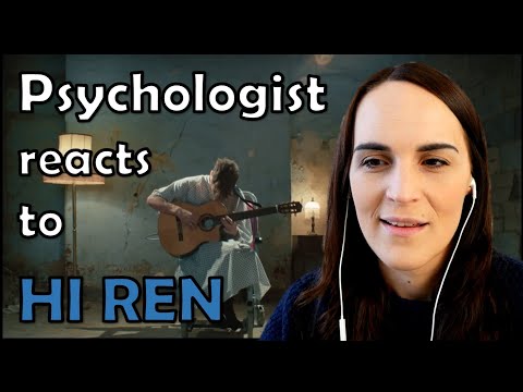 Psychologist reacts to ‘Hi Ren’ music video