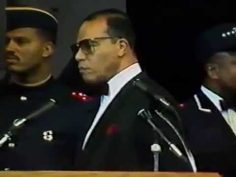 The Guidance And The Guide For These Troubled Times: Saviour's Day......'94