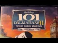 Disney S 101 Dalmatians 2 Patch S London Adventure UK Special Edition DVD