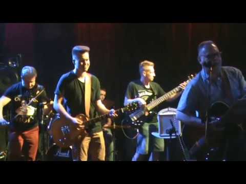 429 Soczewa Blues Session - Drukarnia - 11.05.2018 - 1086