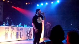 Nitro - Phil De Pain (Live @ Viper Club - Firenze)