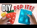 DIY POP ITS - super easy FIDGETS!