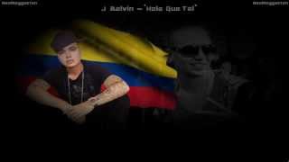 Hola Que Tal   J Balvin   (El Negocio)   [Con LetraLyric]   Reggaeton 2009