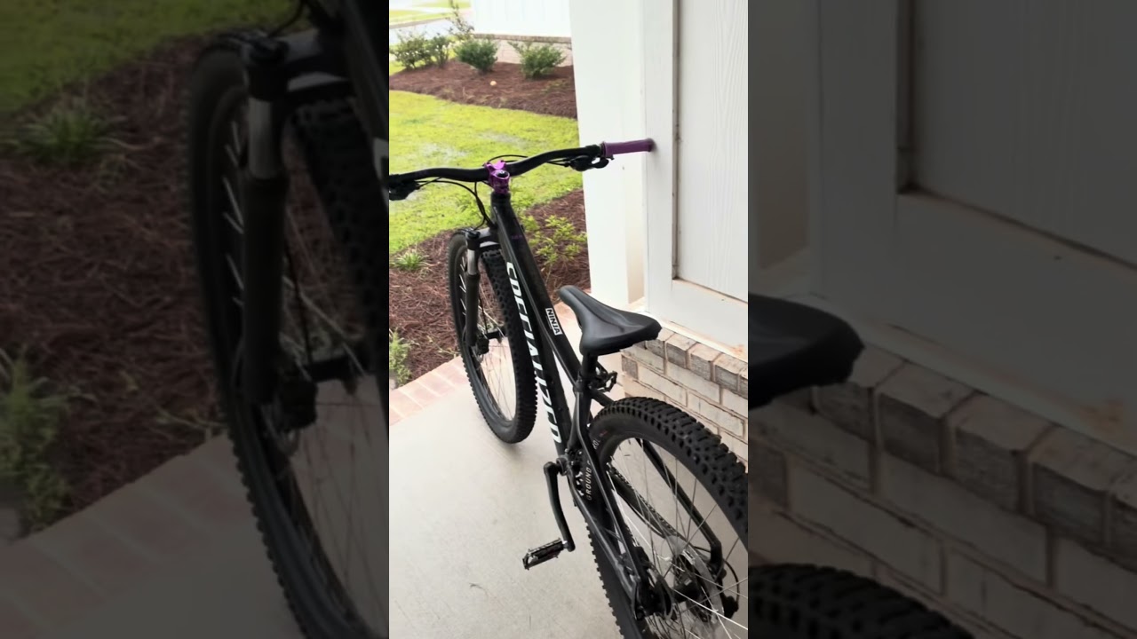 폭풍 속에서도 알아두면 좋은 MTB 기본기