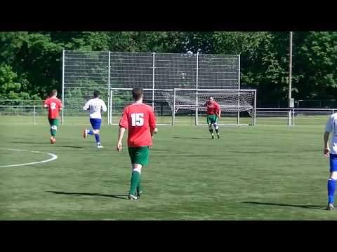 RKTSV  - Rood Groen LVC '01  1-3
