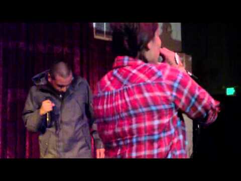 Ana Tijoux 2 Live @ La Fonda