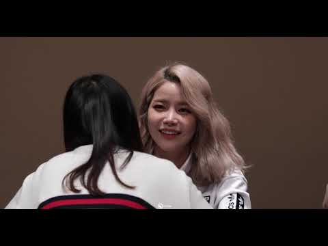 4K] 200103 동자아트홀 마마무 VP앨범 팬사인회 솔라직캠