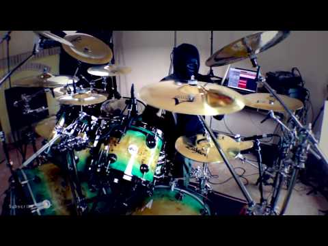 #1 Go - Pearl Jam - Drum Cover