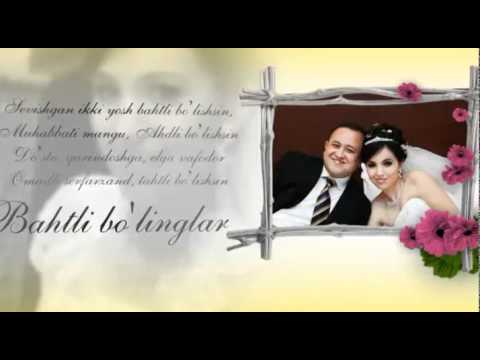 @Mail Ru  Durbek Rizaev                Weeding begining