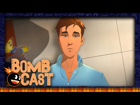 Is Dispatch the Best "Telltale" Game? | Giant Bombcast 915: Schmear Campaign