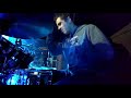 Uma Coisa Pe&ccedil;o Ao Senhor Drum Cover