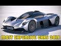 Top 10 Most Expensive Cars In The World 2019 Top 10 Most Expensive Cars In The World 2019