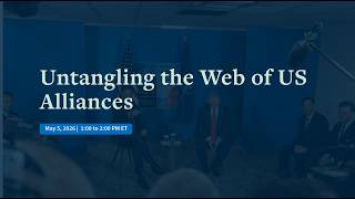 Untangling the Web of US Alliances