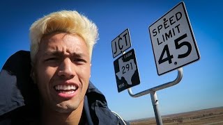 Kicking Black Belt Balls at Age 9